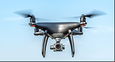 Úpravy videa z dronu