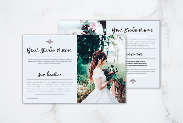 photography mini session templates free