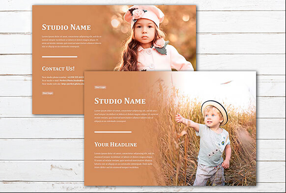 mini session templates