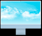 2021 apple imac computer for photo editing