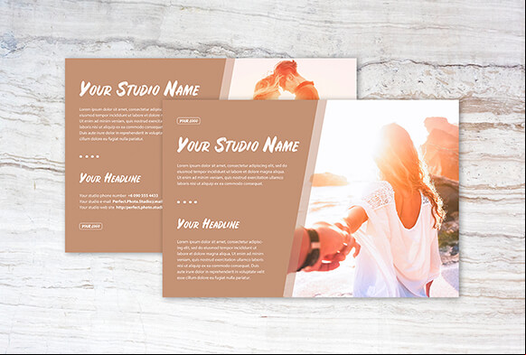 fall mini session templates