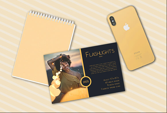 mini session templates