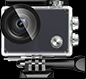 akaso v50x action camera under $100