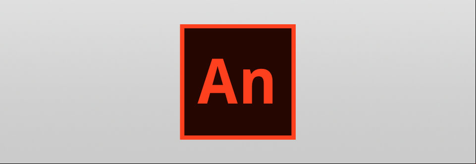 adobe 动画标志