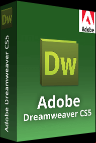 adobe dreamweaver cs5 box