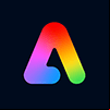 adobe express video cutter logo
