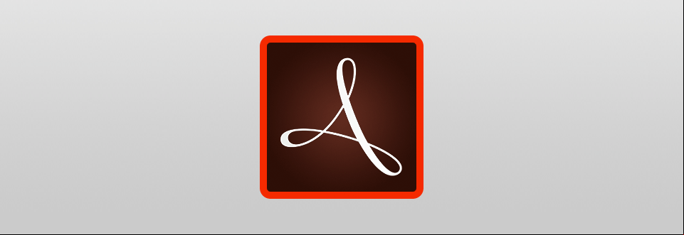 Adobe PDF मुक्त लोगो