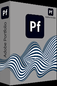 adobe portfolio box