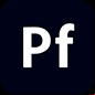 شعار محفظة adobe