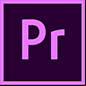 adobe premiere logo