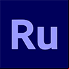 adobe premiere rush free video editing app logo