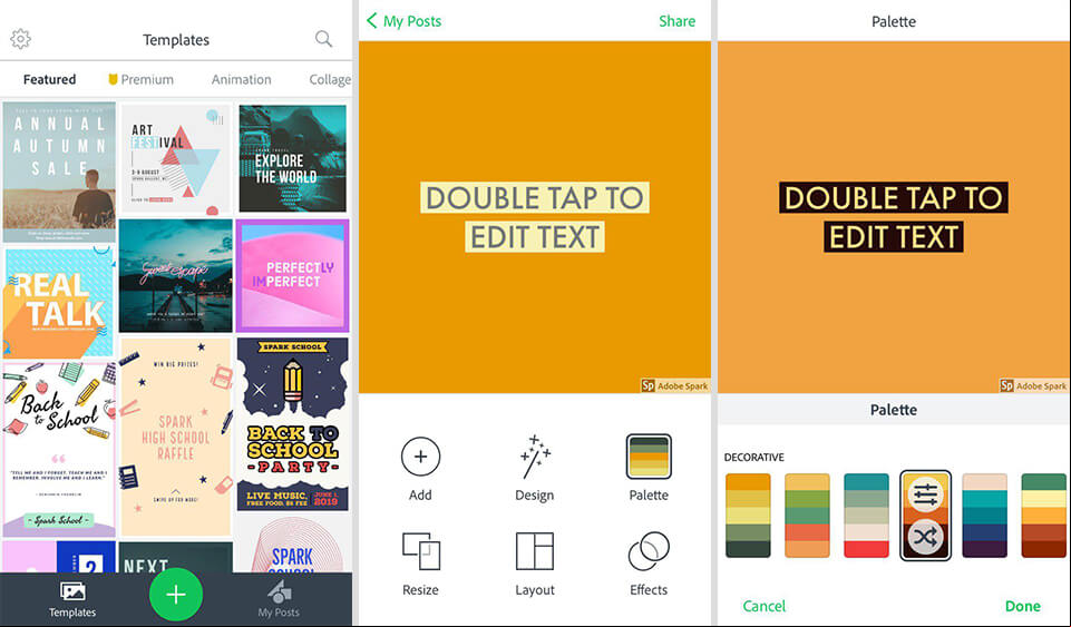 Adobe spark download. Adobe Spark. Spark Post. Adobe Spark Post. Adobe Spark Интерфейс.