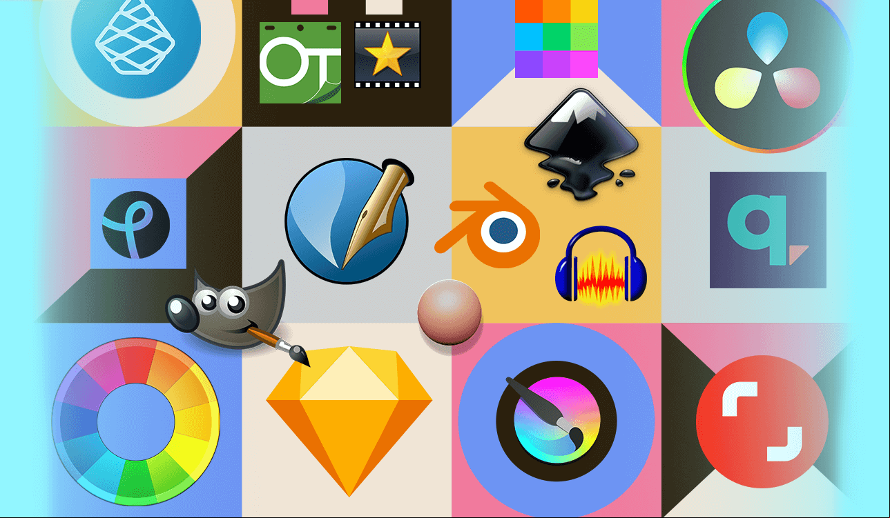 best adobe creative cloud alternatives