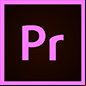 adobe premiere logo