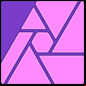 affinity photo logo