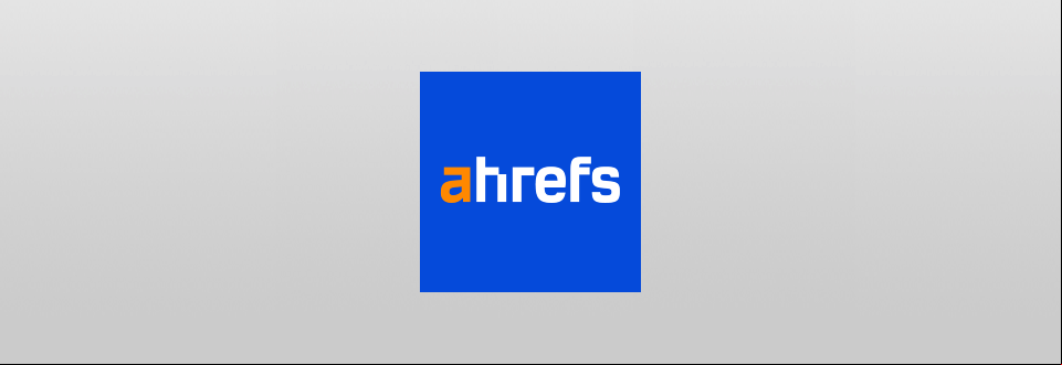 ahrefs logo