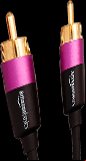 amazonbasics subwoofer cables