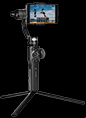 andoer 54-inch selfie stick logo