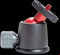 annsm tripod ball monopod head
