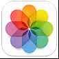 apple photos logo