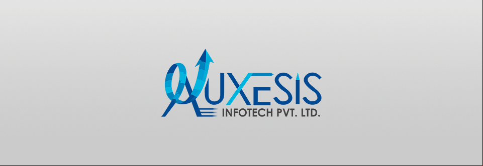 auxesis web development agency logo square