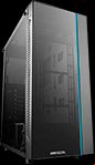 budget pc case deepcool matrexx