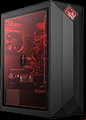 pc for fortnite omen by hp obelisk