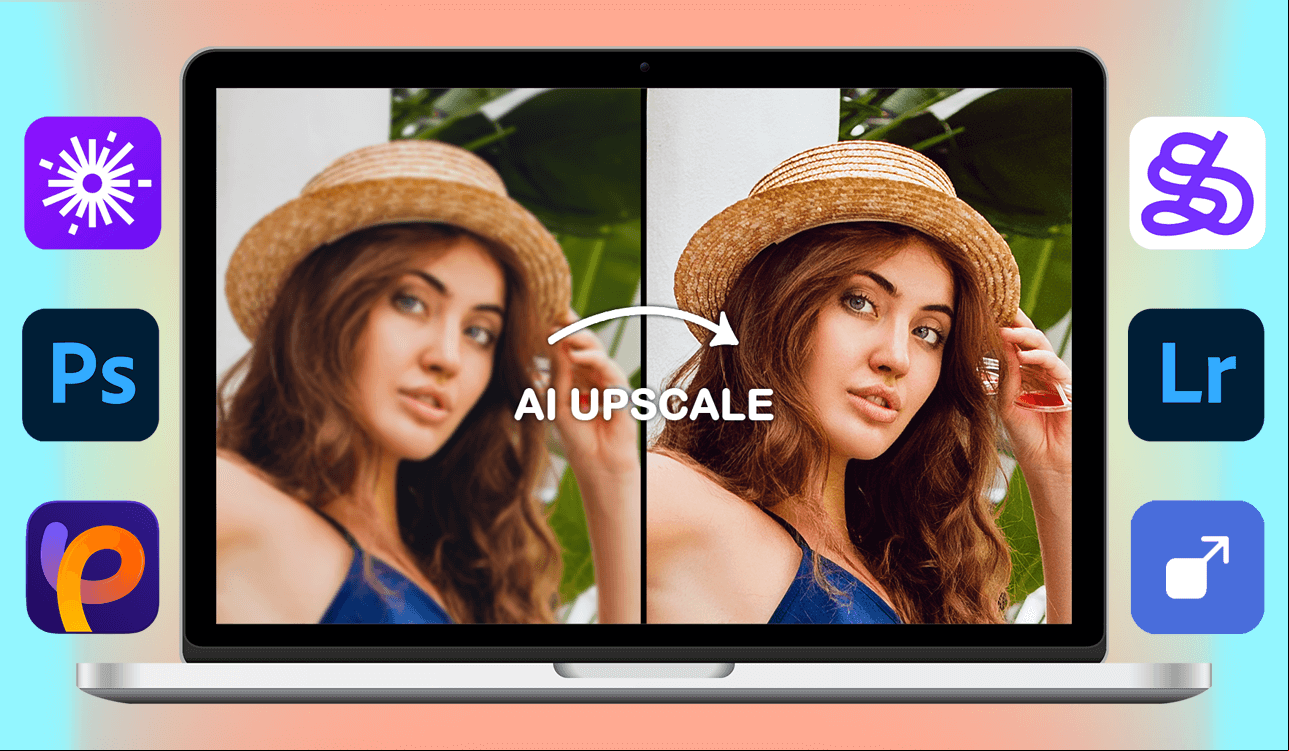 best ai image upscaler