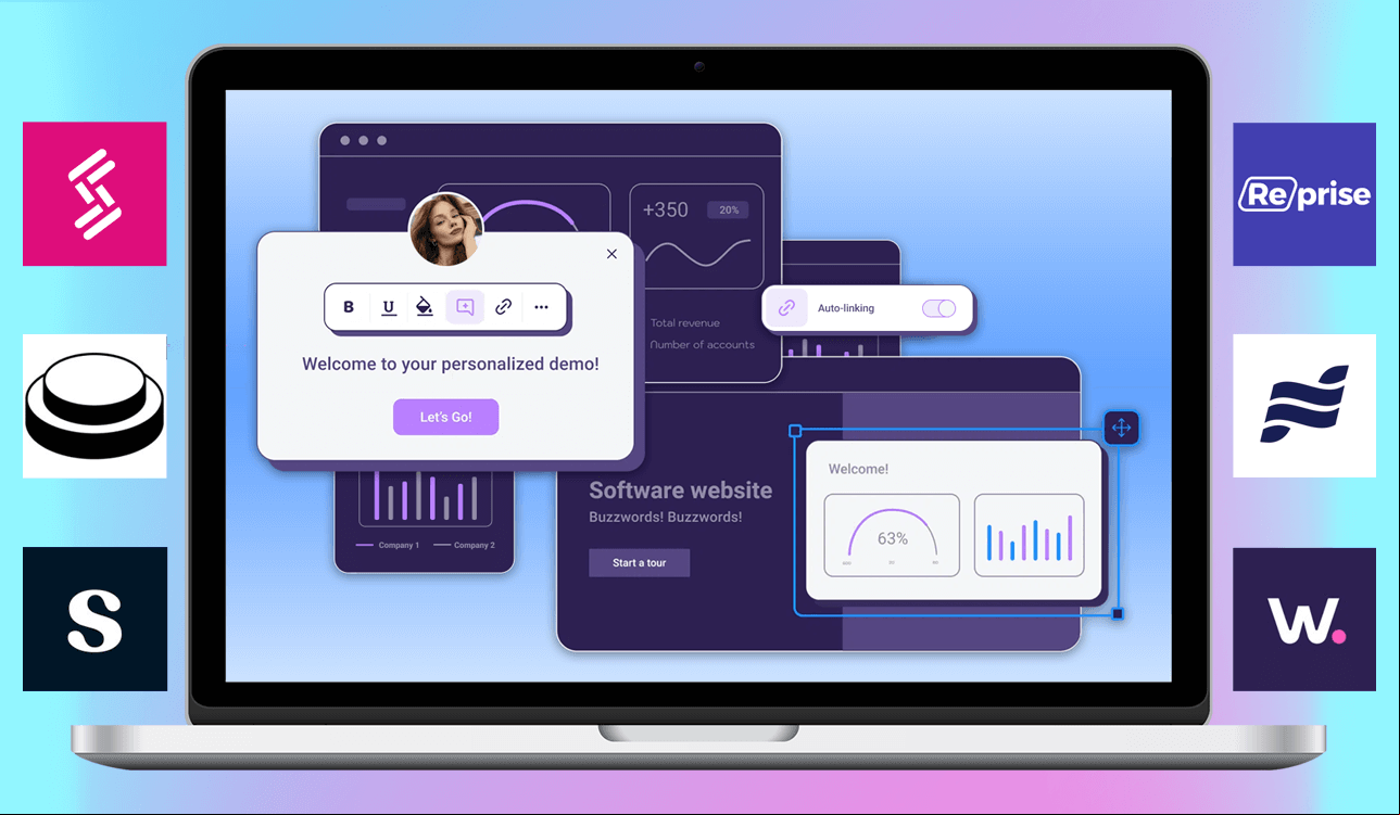 best interactive product demo software