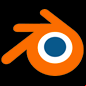 blender video editing software for mac logo