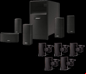 bose acoustimass 10 speakers under 2000