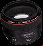 canon ef 50mm f1.2 lens