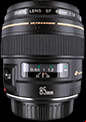 lente canon ef 85mm usm para camara canon
