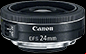 canon ef s 24mm f 2 8 lens