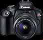 canon eos rebel t100 camera