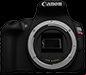 canon eos rebel t7 budget video camera