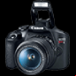 canon eos rebel t7 camera