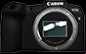 canon eos rp  camera