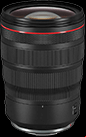 lente canon rf 24-70mm f2.8 l is usm para fotografia de moda