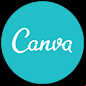canva لشعار المؤسسة