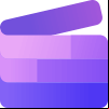 clipchamp video cutter logo