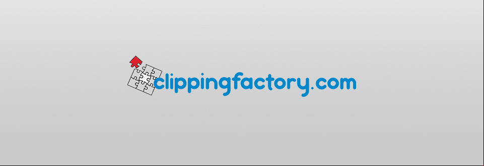 clipping factory logo
