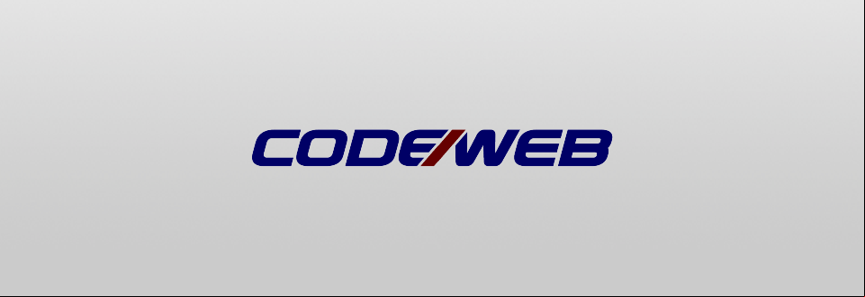code web logo
