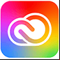 creative cloud all apps plan logo