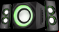 cyber acoustics ca-sp34bt gaming speakers