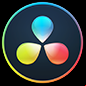 davinci resolve logo