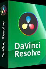 davinci resolve box