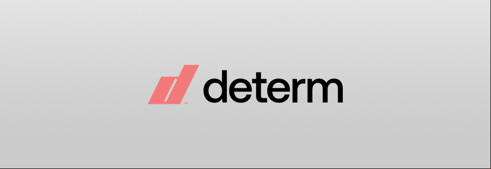 determ logo