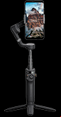 dji osmo mobile 6 selfie stick logo