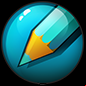 شعار drawplus